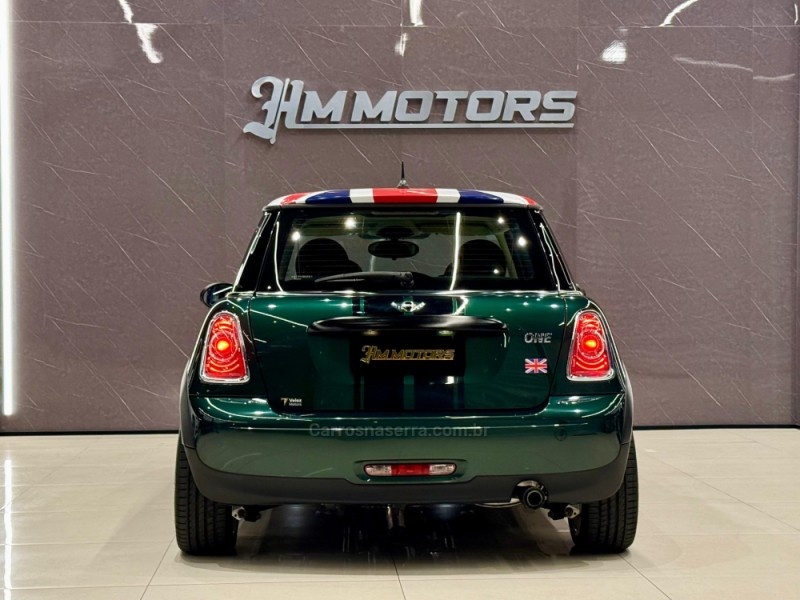 ONE 1.6 16V GASOLINA 2P MANUAL - 2013 - CAXIAS DO SUL