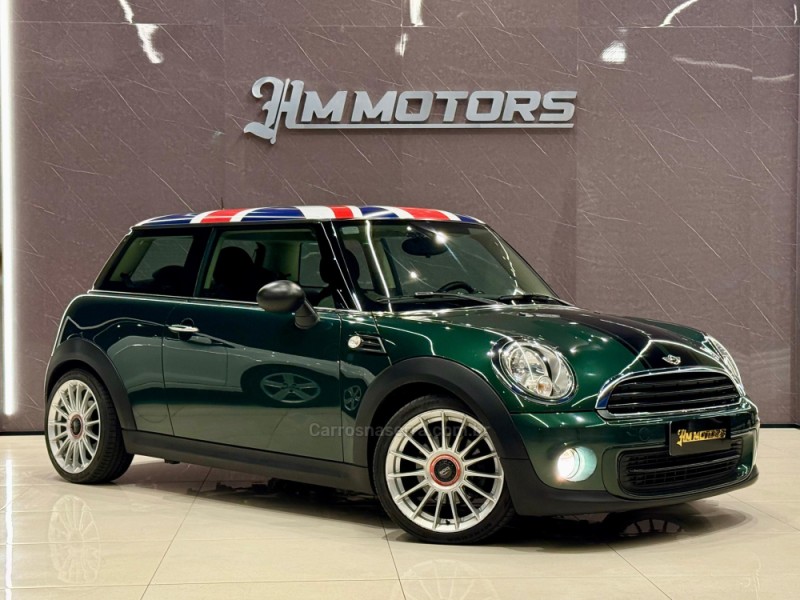 ONE 1.6 16V GASOLINA 2P MANUAL - 2013 - CAXIAS DO SUL