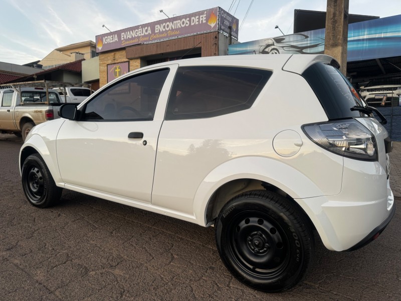 KA 1.0 MPI 8V FLEX 2P MANUAL - 2012 - DOIS IRMãOS