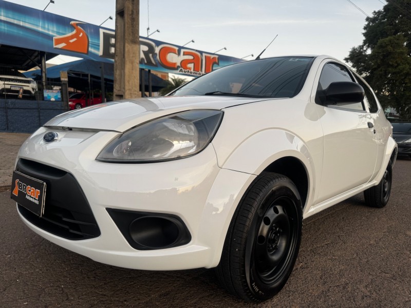 ka 1.0 mpi 8v flex 2p manual 2012 dois irmaos