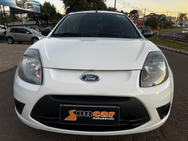 KA 1.0 MPI 8V FLEX 2P MANUAL - 2012 - DOIS IRMãOS
