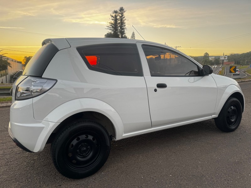 KA 1.0 MPI 8V FLEX 2P MANUAL - 2012 - DOIS IRMãOS