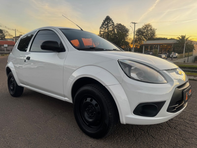 KA 1.0 MPI 8V FLEX 2P MANUAL - 2012 - DOIS IRMãOS
