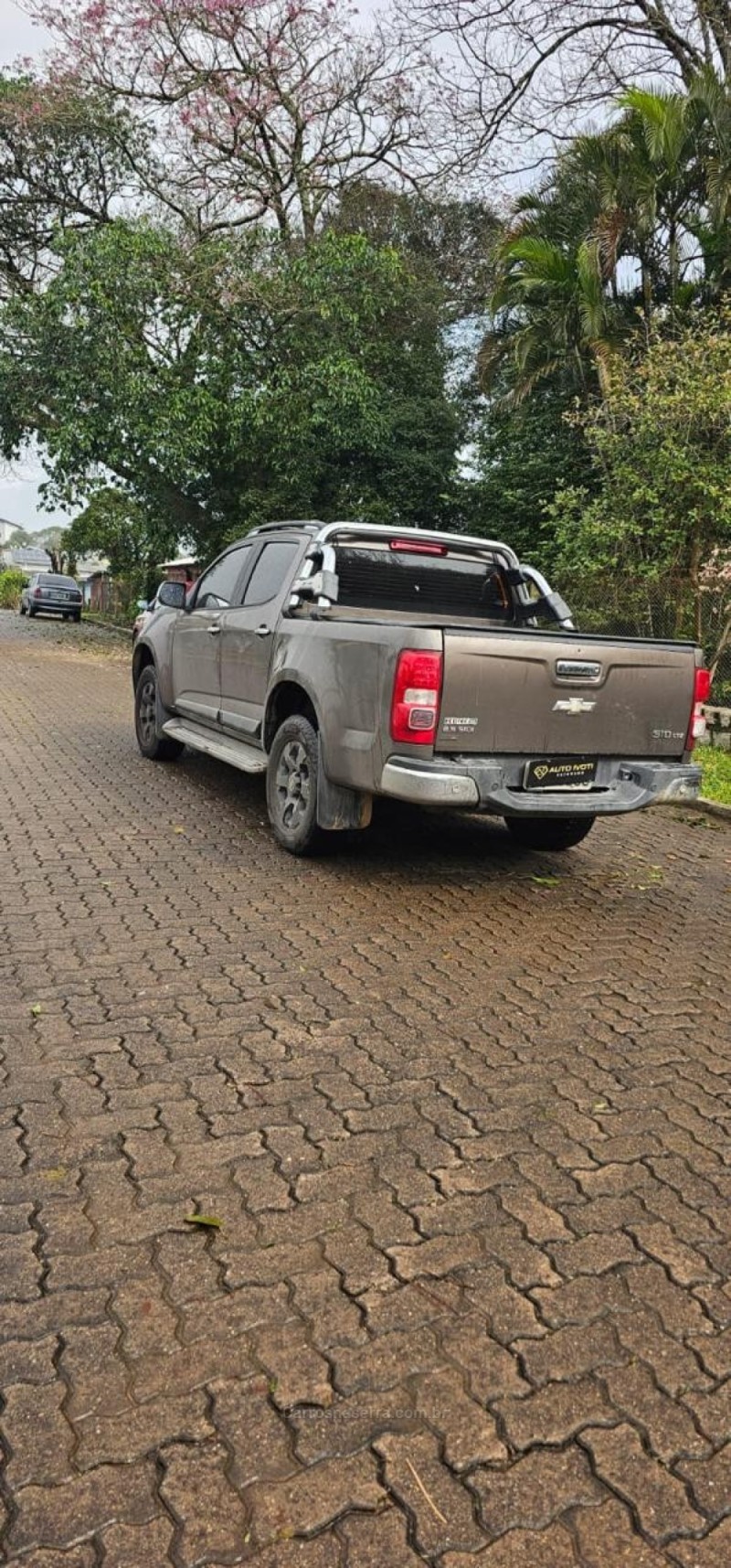 S10 2.2 MPFI DLX 4X2 CE 8V GASOLINA 2P MANUAL - 2014 - IVOTI