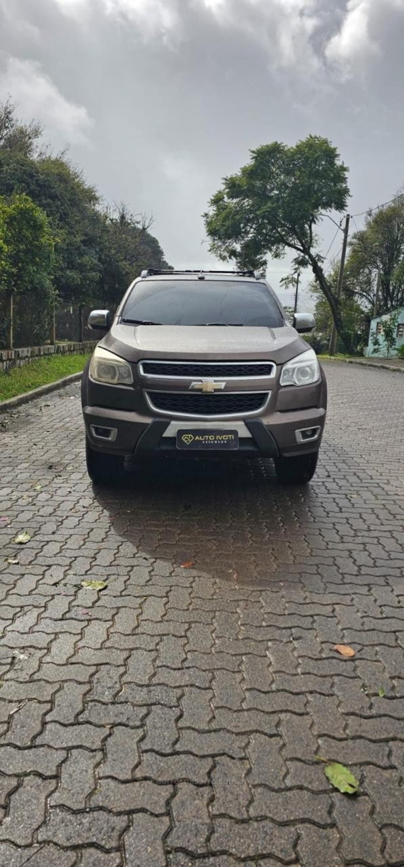S10 2.2 MPFI DLX 4X2 CE 8V GASOLINA 2P MANUAL - 2014 - IVOTI