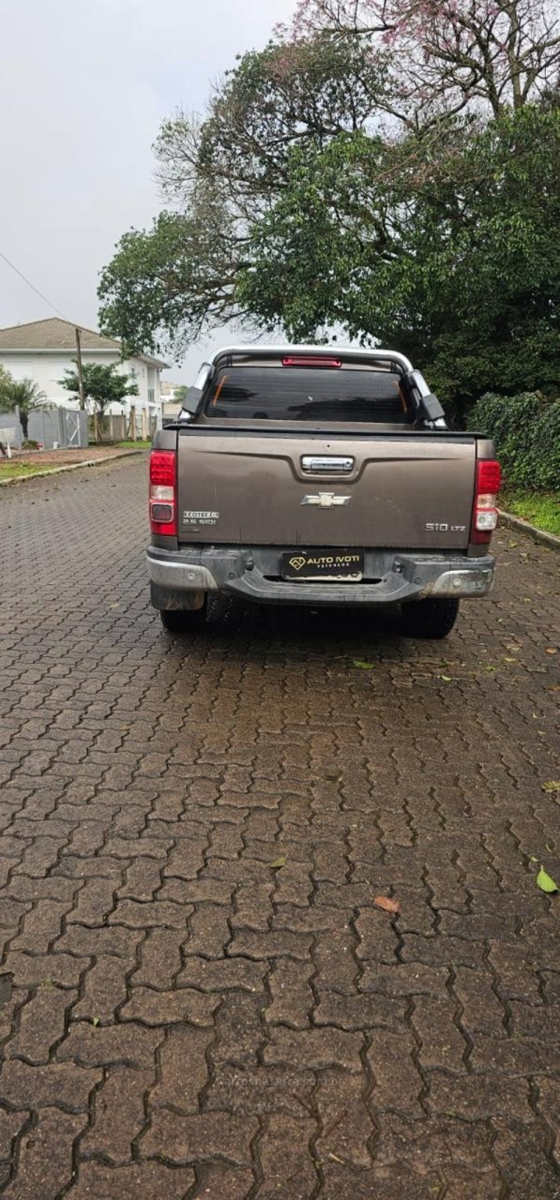 S10 2.2 MPFI DLX 4X2 CE 8V GASOLINA 2P MANUAL - 2014 - IVOTI