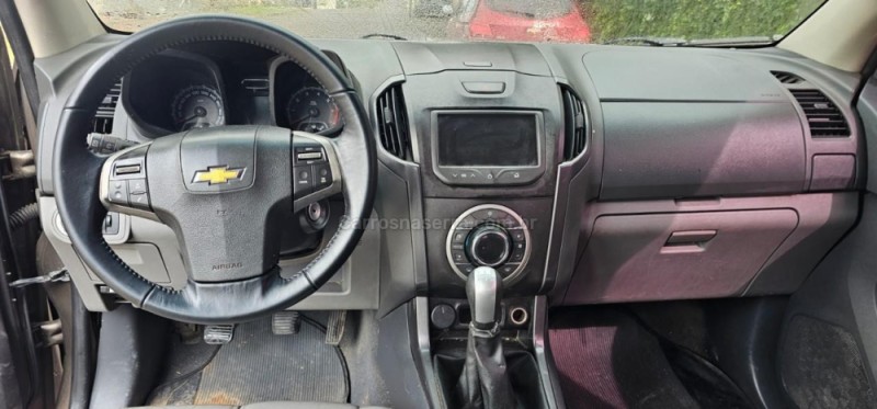 S10 2.2 MPFI DLX 4X2 CE 8V GASOLINA 2P MANUAL - 2014 - IVOTI