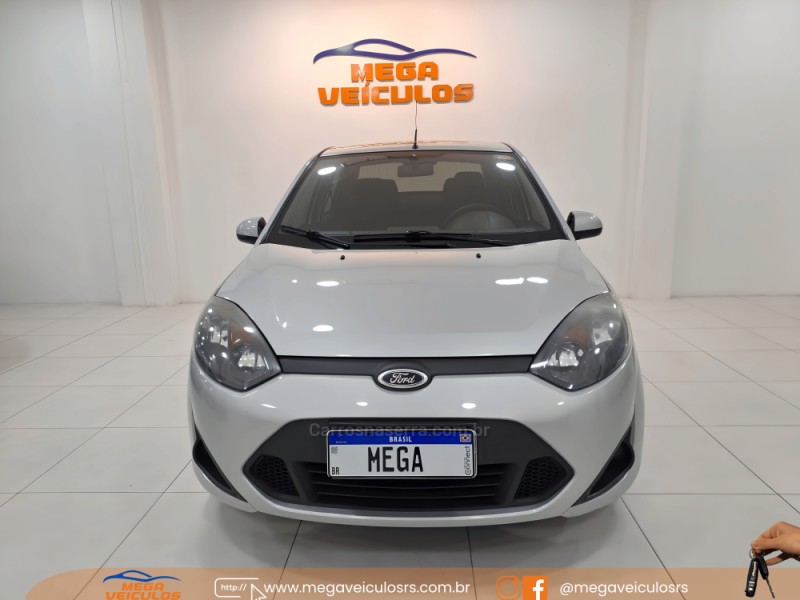 FIESTA 1.6 ROCAM SEDAN 8V FLEX 4P MANUAL - 2011 - BENTO GONçALVES