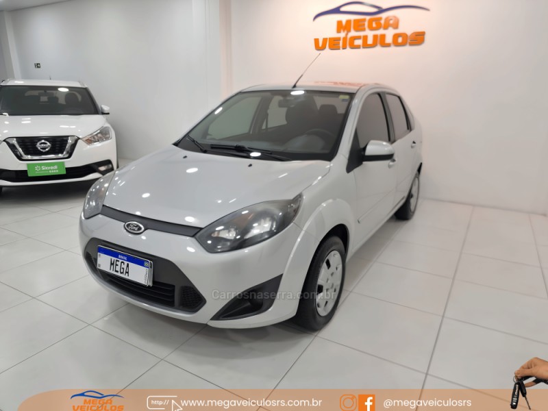 fiesta 1.6 rocam sedan 8v flex 4p manual 2011 bento goncalves