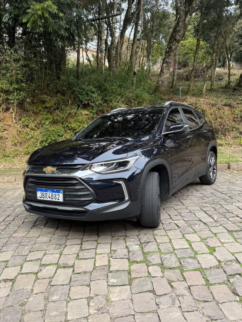 TRACKER 1.2 12V PREMIER TURBO FLEX 4P AUTOMÁTICO - 2023 - BENTO GONçALVES