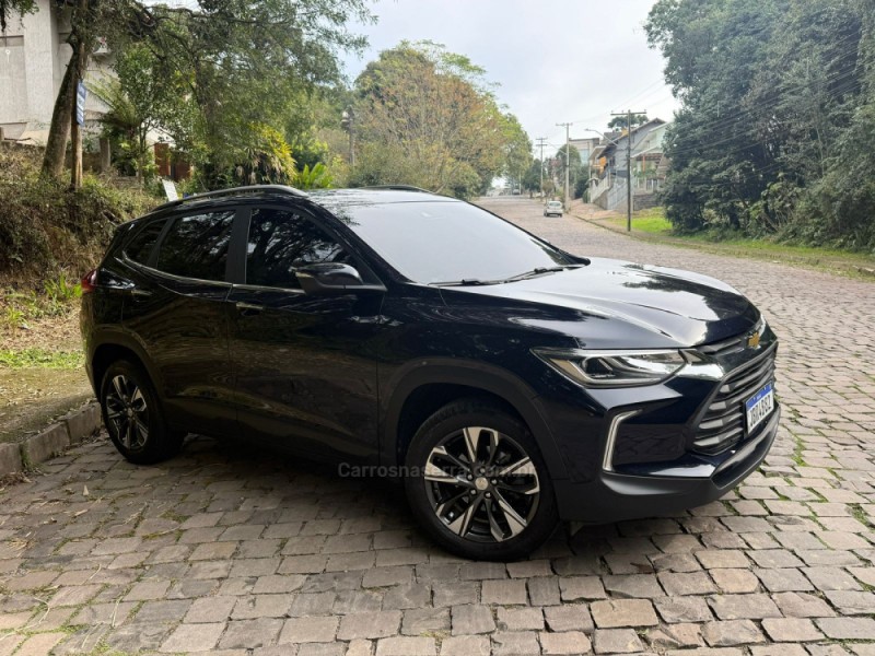 tracker 1.2 12v premier turbo flex 4p automatico 2023 bento goncalves