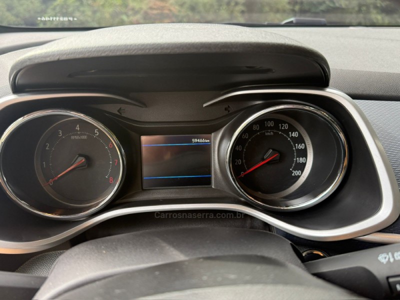 TRACKER 1.2 12V PREMIER TURBO FLEX 4P AUTOMÁTICO - 2023 - BENTO GONçALVES