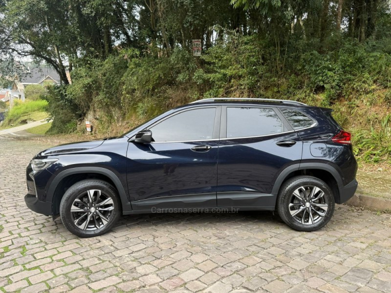 TRACKER 1.2 12V PREMIER TURBO FLEX 4P AUTOMÁTICO - 2023 - BENTO GONçALVES