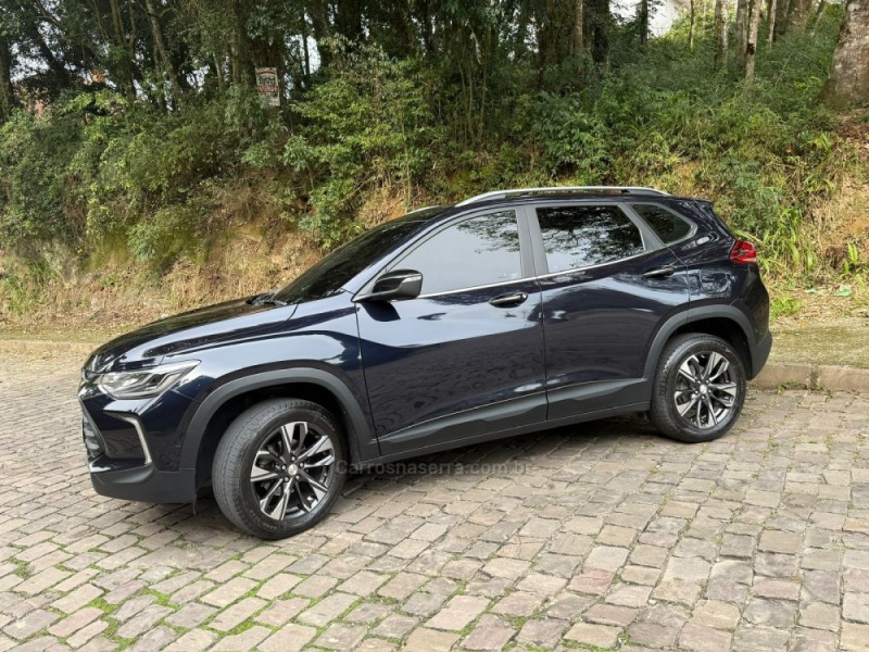 TRACKER 1.2 12V PREMIER TURBO FLEX 4P AUTOMÁTICO - 2023 - BENTO GONçALVES