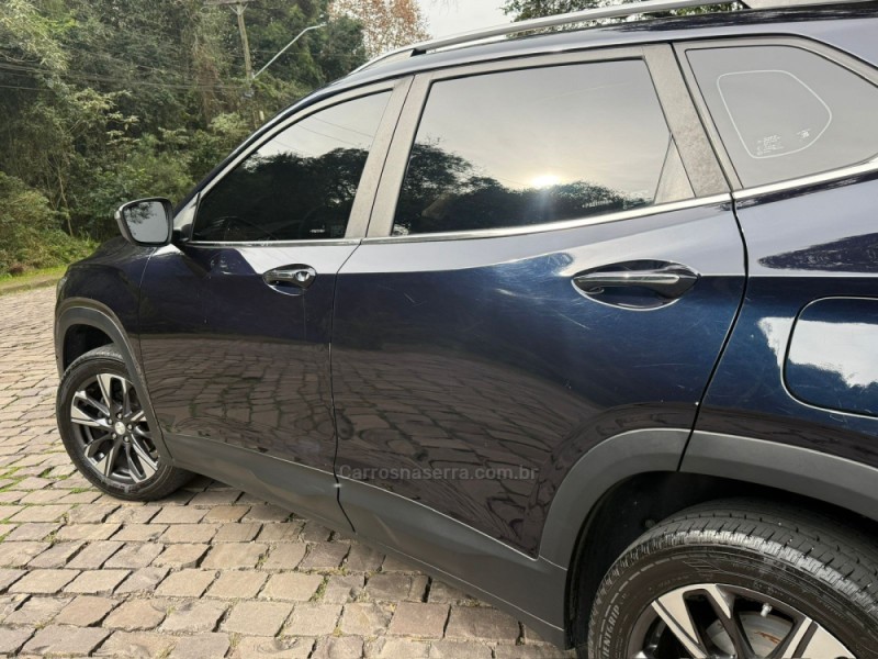 TRACKER 1.2 12V PREMIER TURBO FLEX 4P AUTOMÁTICO - 2023 - BENTO GONçALVES