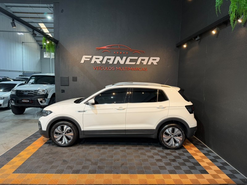 T-CROSS 1.4 HIGHLINE TSI 16V FLEX 4P AUTOMÁTICO - 2020 - ANTôNIO PRADO