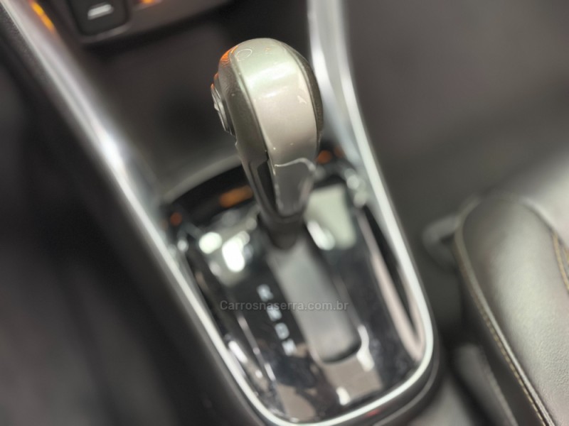 TRACKER 1.4 16V TURBO FLEX LTZ AUTOMÁTICO - 2017 - SANTA CRUZ DO SUL