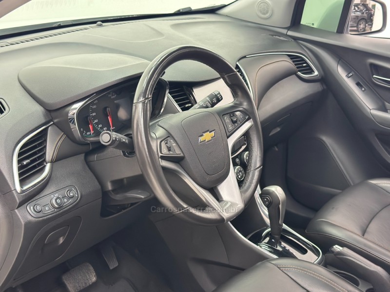TRACKER 1.4 16V TURBO FLEX LTZ AUTOMÁTICO - 2017 - SANTA CRUZ DO SUL