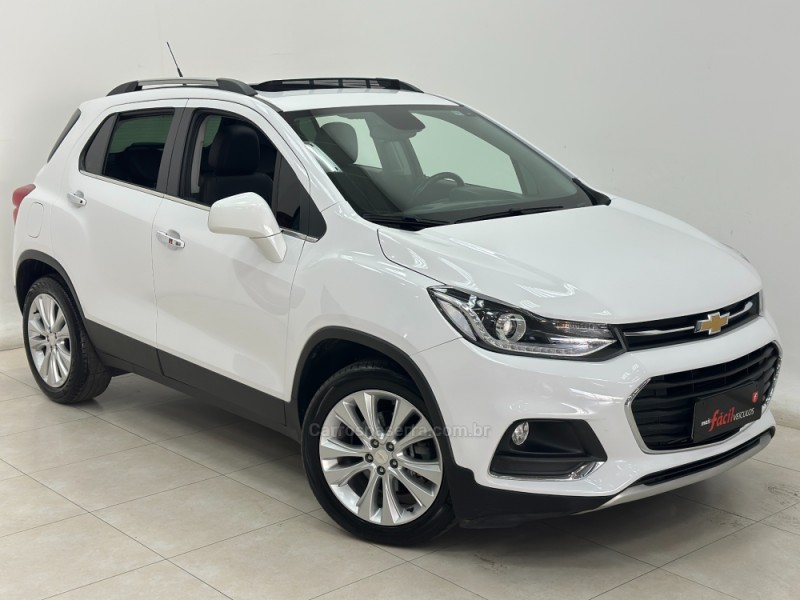 tracker 1.4 16v turbo flex ltz automatico 2017 santa cruz do sul