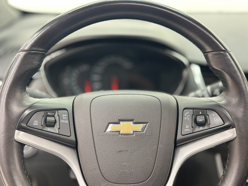 TRACKER 1.4 16V TURBO FLEX LTZ AUTOMÁTICO - 2017 - SANTA CRUZ DO SUL