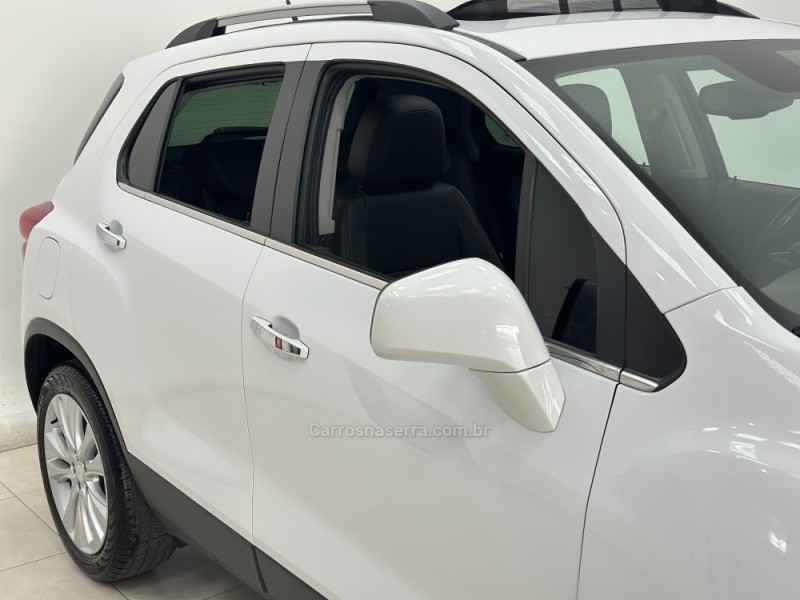 TRACKER 1.4 16V TURBO FLEX LTZ AUTOMÁTICO - 2017 - SANTA CRUZ DO SUL