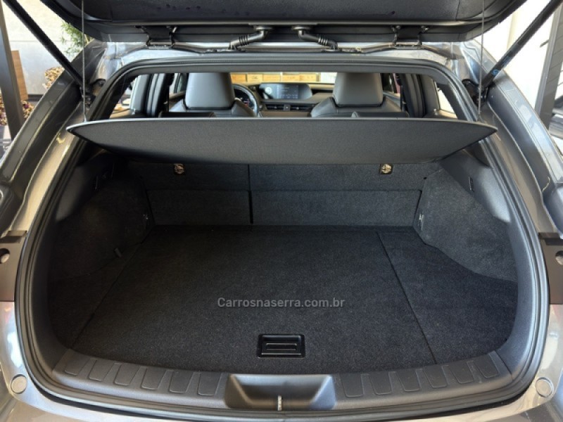 UX 250H 2.0 16V DYNAMIC HÍBRIDO 4P AUTOMÁTICO - 2020 - BENTO GONçALVES