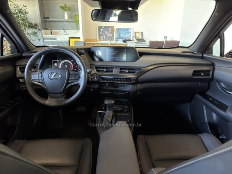 UX 250H 2.0 16V DYNAMIC HÍBRIDO 4P AUTOMÁTICO - 2020 - BENTO GONçALVES