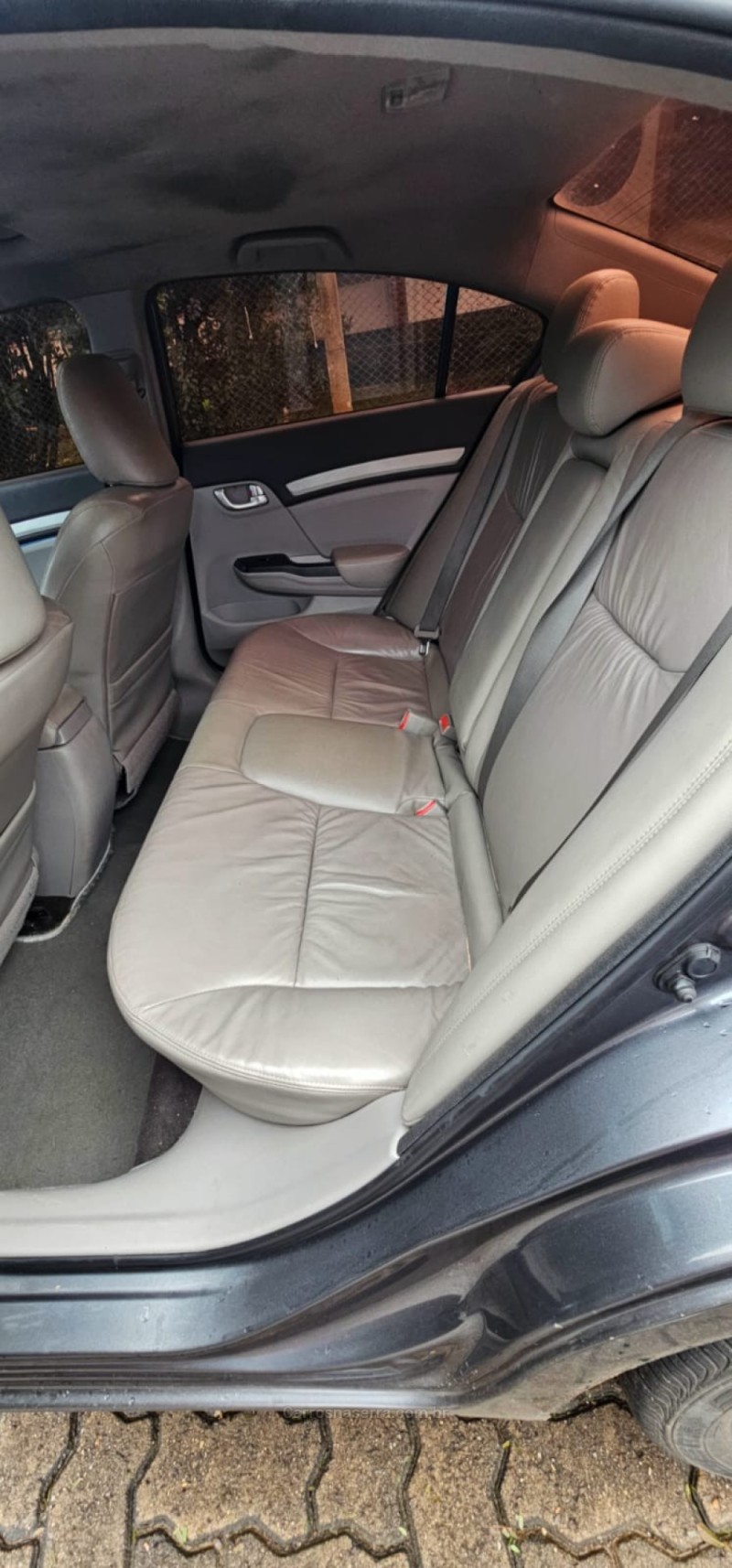 CIVIC 1.8 EXS 16V FLEX 4P AUTOMÁTICO - 2013 - IVOTI