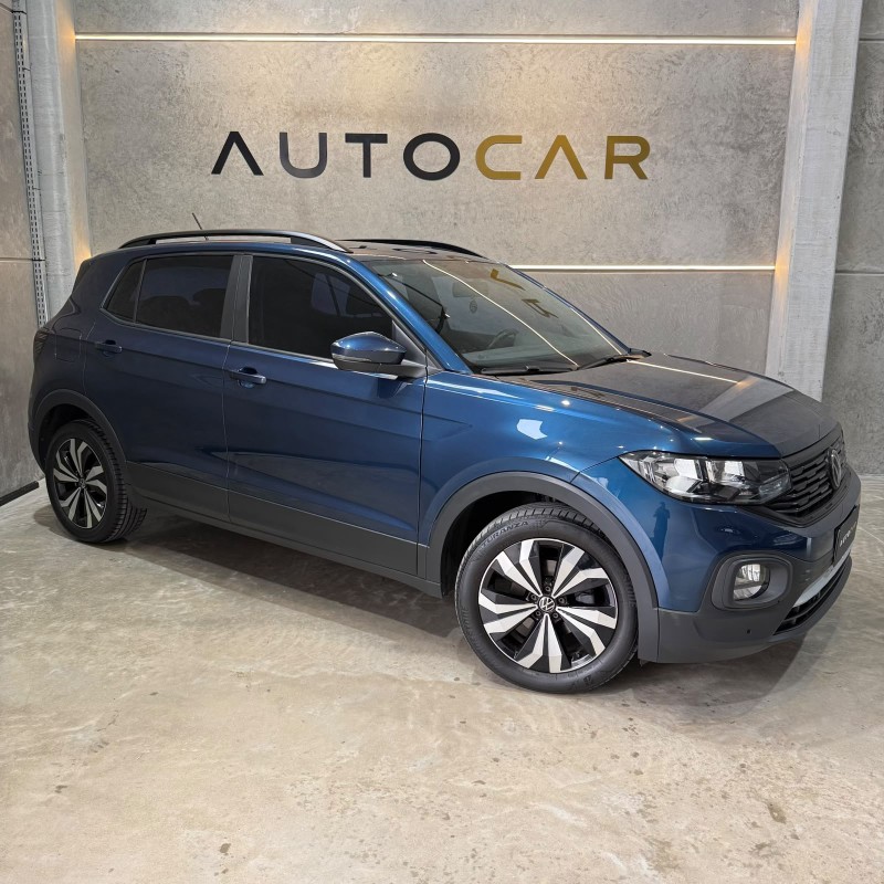 t cross 1.0 tsi 200 12v flex 4p automatico 2023 caxias do sul