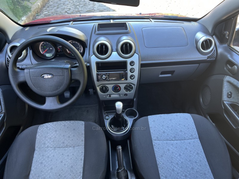 FIESTA 1.6 MPI 8V GASOLINA 4P MANUAL - 2013 - DOIS IRMãOS