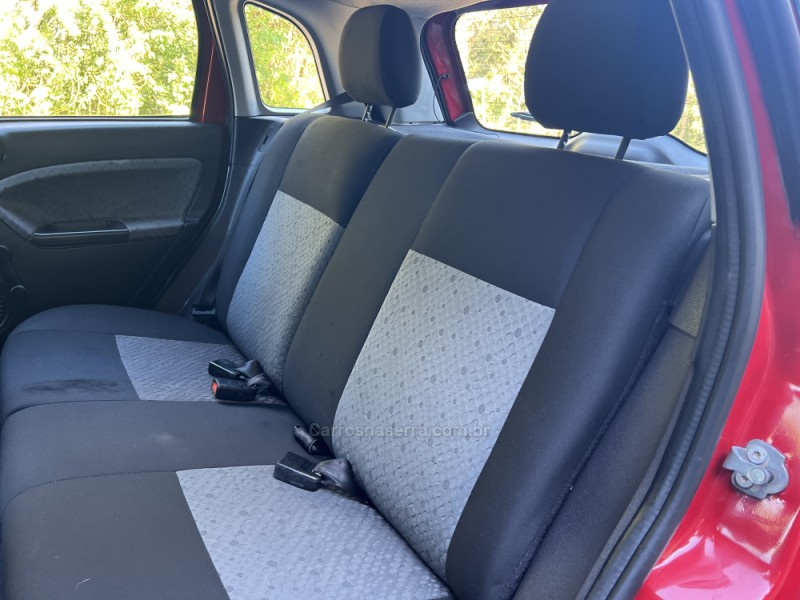FIESTA 1.6 MPI 8V GASOLINA 4P MANUAL - 2013 - DOIS IRMãOS