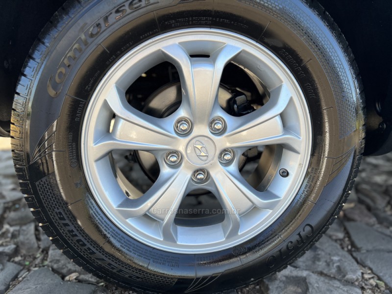 TUCSON 2.0 MPFI GLS 16V 143CV 2WD FLEX 4P AUTOMÁTICO - 2014 - DOIS IRMãOS