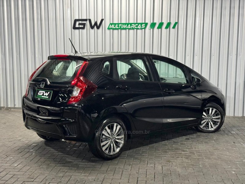 FIT 1.5 EX 16V FLEX 4P AUTOMÁTICO - 2015 - CAXIAS DO SUL