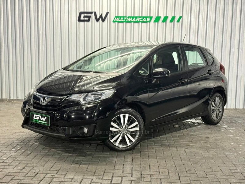 fit 1.5 ex 16v flex 4p automatico 2015 caxias do sul
