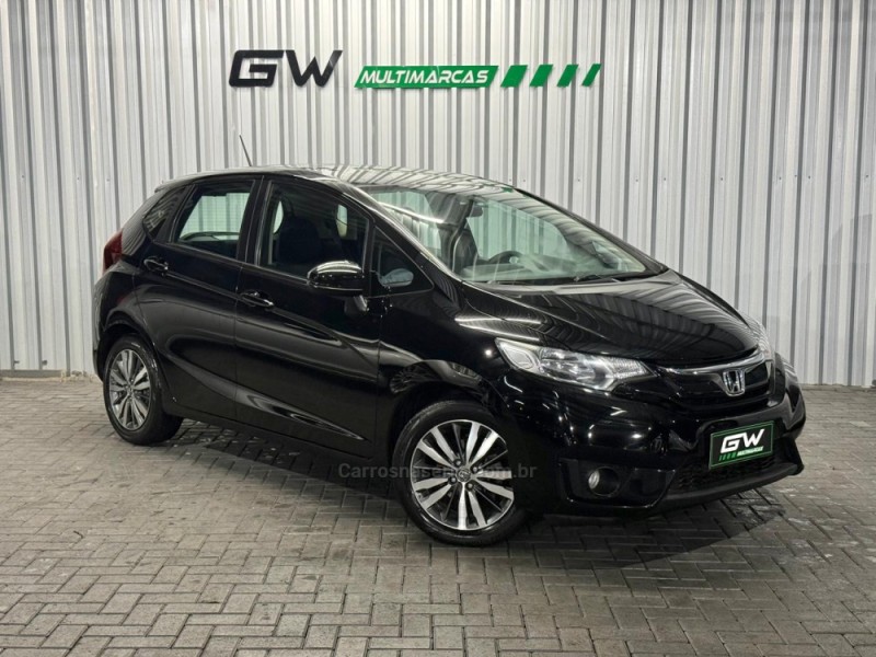 FIT 1.5 EX 16V FLEX 4P AUTOMÁTICO - 2015 - CAXIAS DO SUL