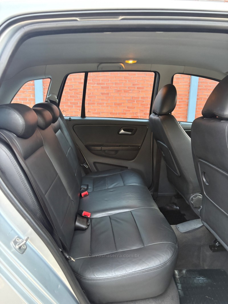 SPACEFOX 1.6 MI SPORTLINE 8V FLEX 4P MANUAL - 2012 - CAXIAS DO SUL