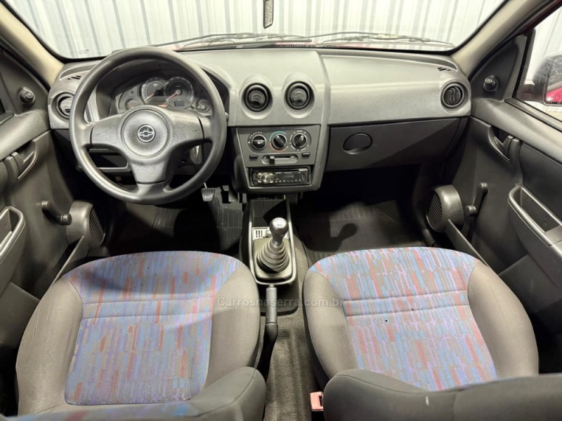 CELTA 1.0 MPFI LIFE 8V FLEX 4P MANUAL - 2011 - CAXIAS DO SUL