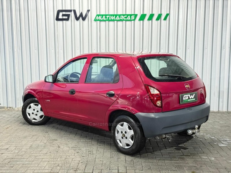 CELTA 1.0 MPFI LIFE 8V FLEX 4P MANUAL - 2011 - CAXIAS DO SUL
