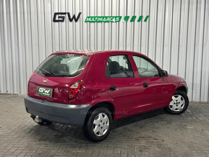 CELTA 1.0 MPFI LIFE 8V FLEX 4P MANUAL - 2011 - CAXIAS DO SUL