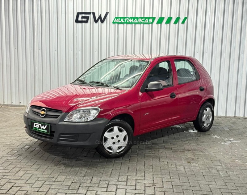 CELTA 1.0 MPFI LIFE 8V FLEX 4P MANUAL