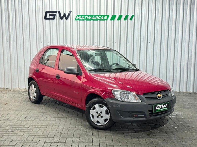 CELTA 1.0 MPFI LIFE 8V FLEX 4P MANUAL - 2011 - CAXIAS DO SUL