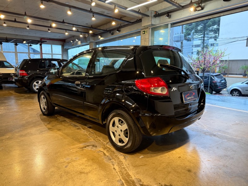 KA 1.0 MPI 8V FLEX 2P MANUAL - 2011 - BENTO GONçALVES