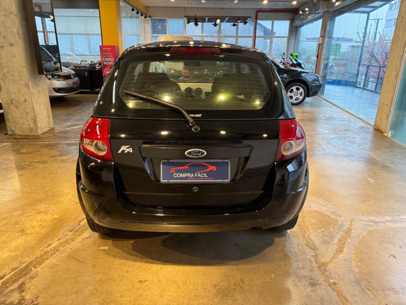 KA 1.0 MPI 8V FLEX 2P MANUAL - 2011 - BENTO GONçALVES