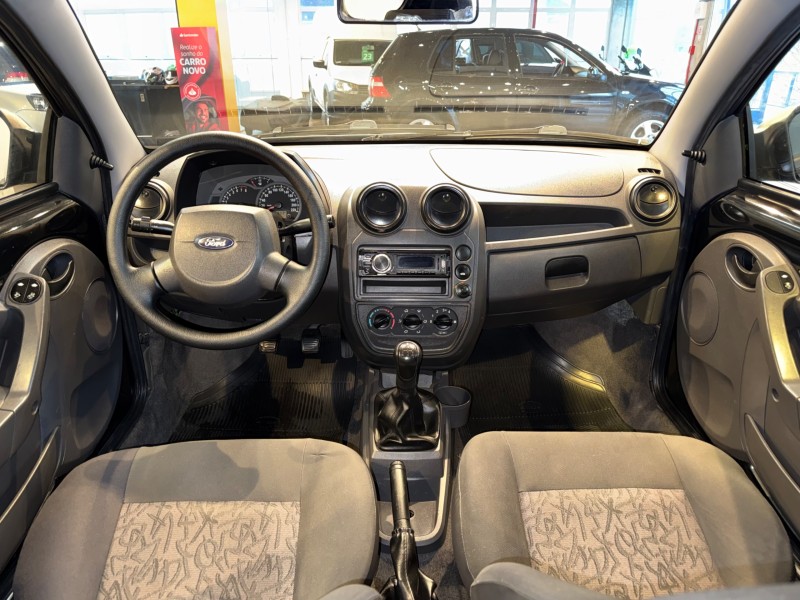 KA 1.0 MPI 8V FLEX 2P MANUAL - 2011 - BENTO GONçALVES