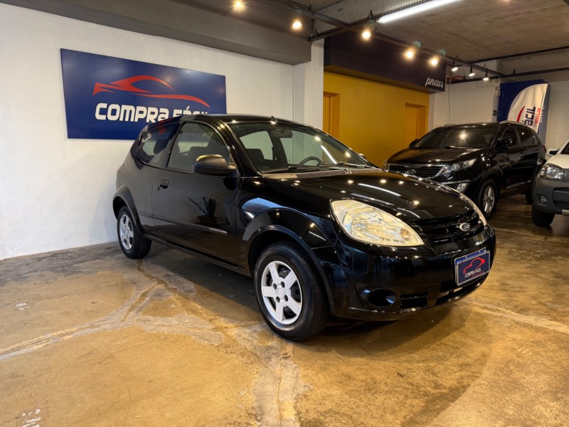 KA 1.0 MPI 8V FLEX 2P MANUAL - 2011 - BENTO GONçALVES