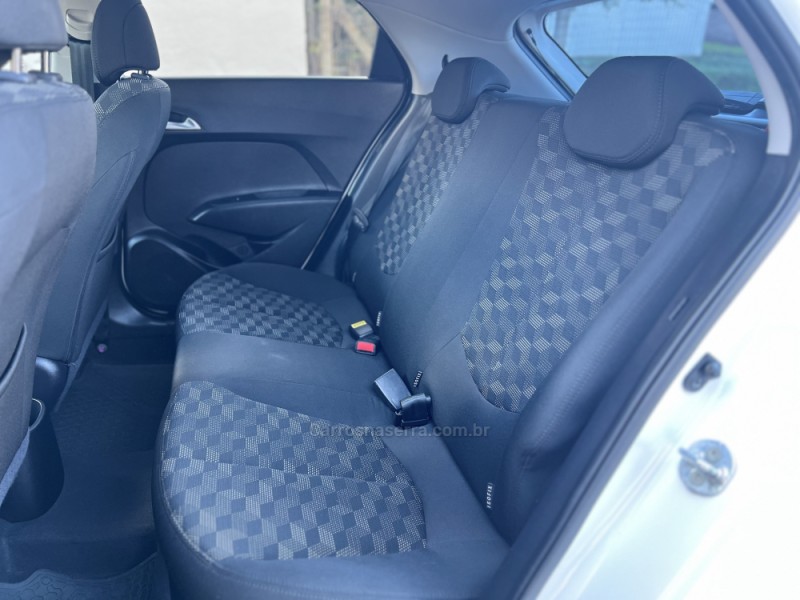 HB20 1.6 COMFORT PLUS 16V FLEX 4P AUTOMÁTICO - 2016 - DOIS IRMãOS