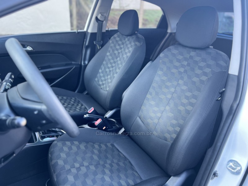 HB20 1.6 COMFORT PLUS 16V FLEX 4P AUTOMÁTICO - 2016 - DOIS IRMãOS