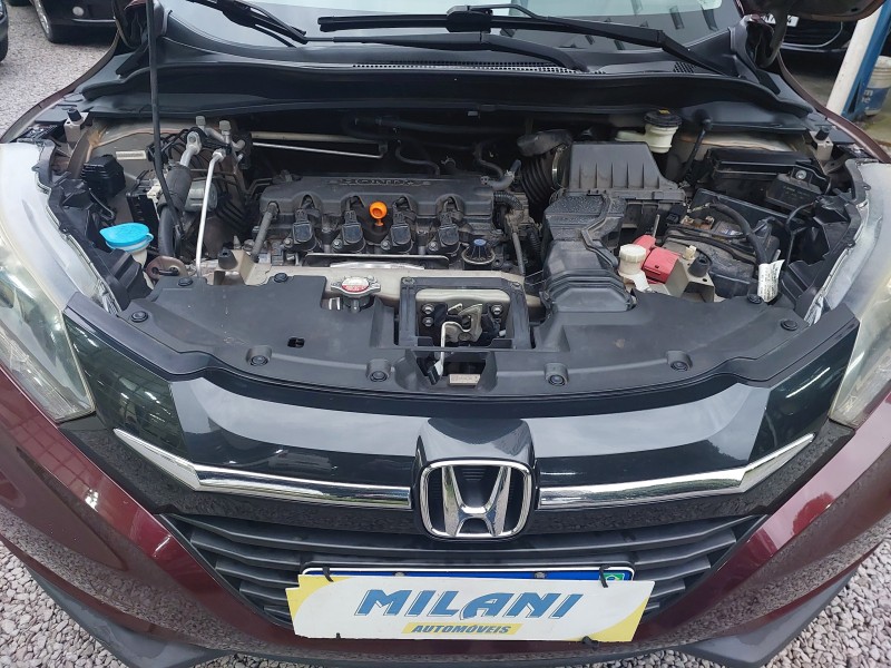 HR-V 1.8 16V FLEX TOURING 4P AUTOMÁTICO - 2018 - BENTO GONçALVES