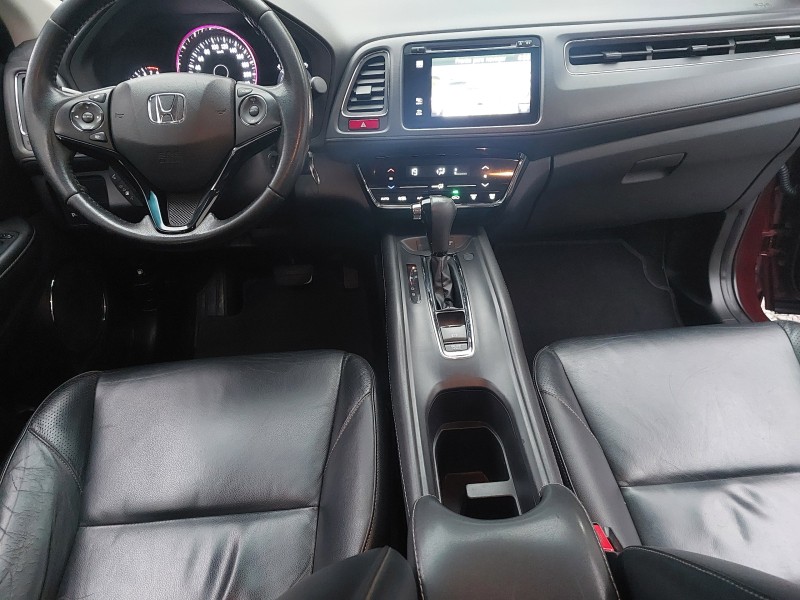 HR-V 1.8 16V FLEX TOURING 4P AUTOMÁTICO - 2018 - BENTO GONçALVES
