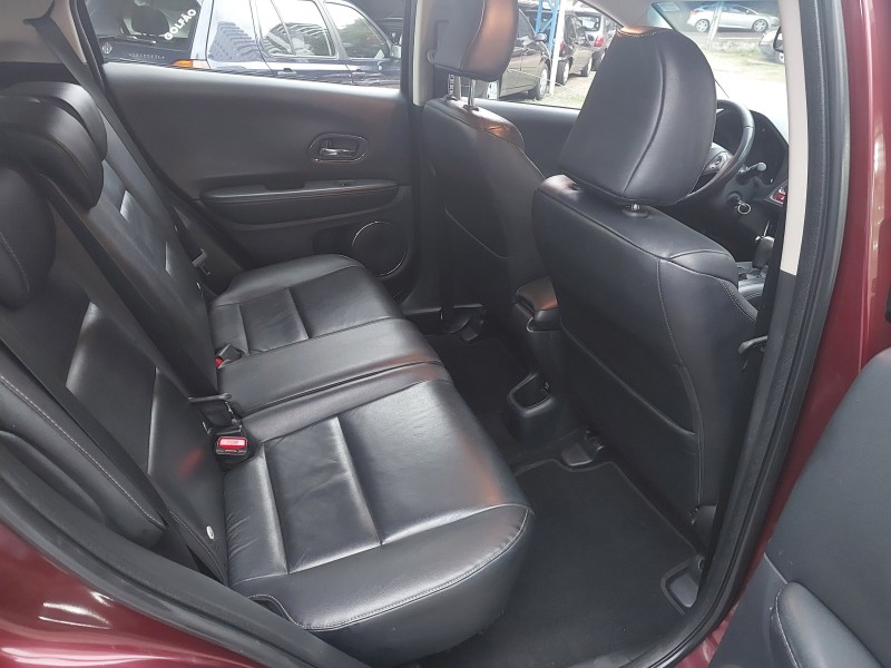 HR-V 1.8 16V FLEX TOURING 4P AUTOMÁTICO - 2018 - BENTO GONçALVES